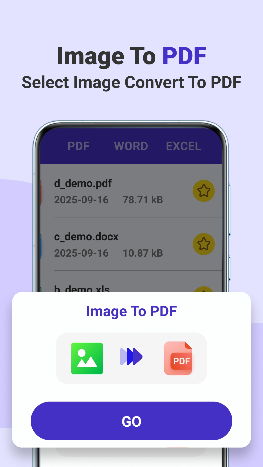 File Conversion Tools